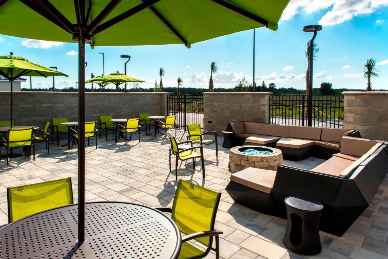 Springhill Suites By Marriott Tampa Suncoast Parkway Ланд О'Лейкс Екстериор снимка